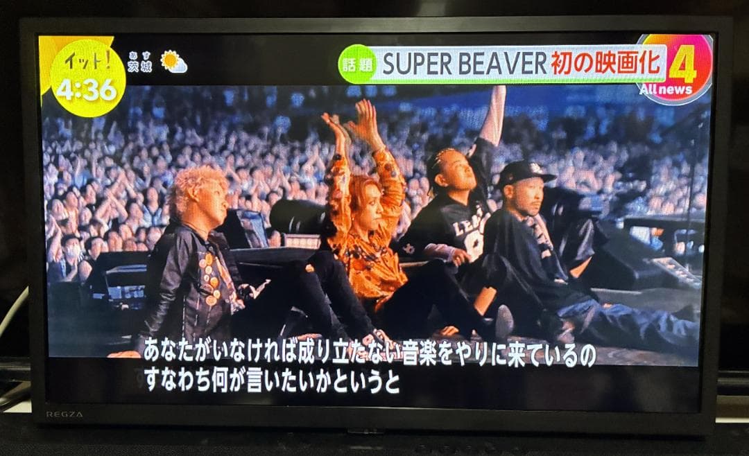 25年製　REGZA 24V35N 24インチ テレビ