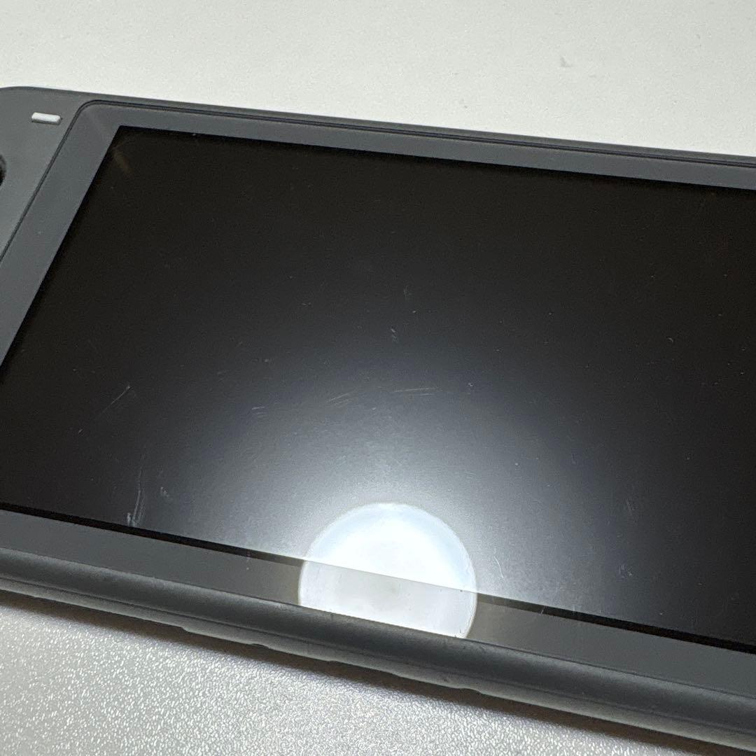 Nintendo SwitchLite スイッチライト グレー 本体のみ