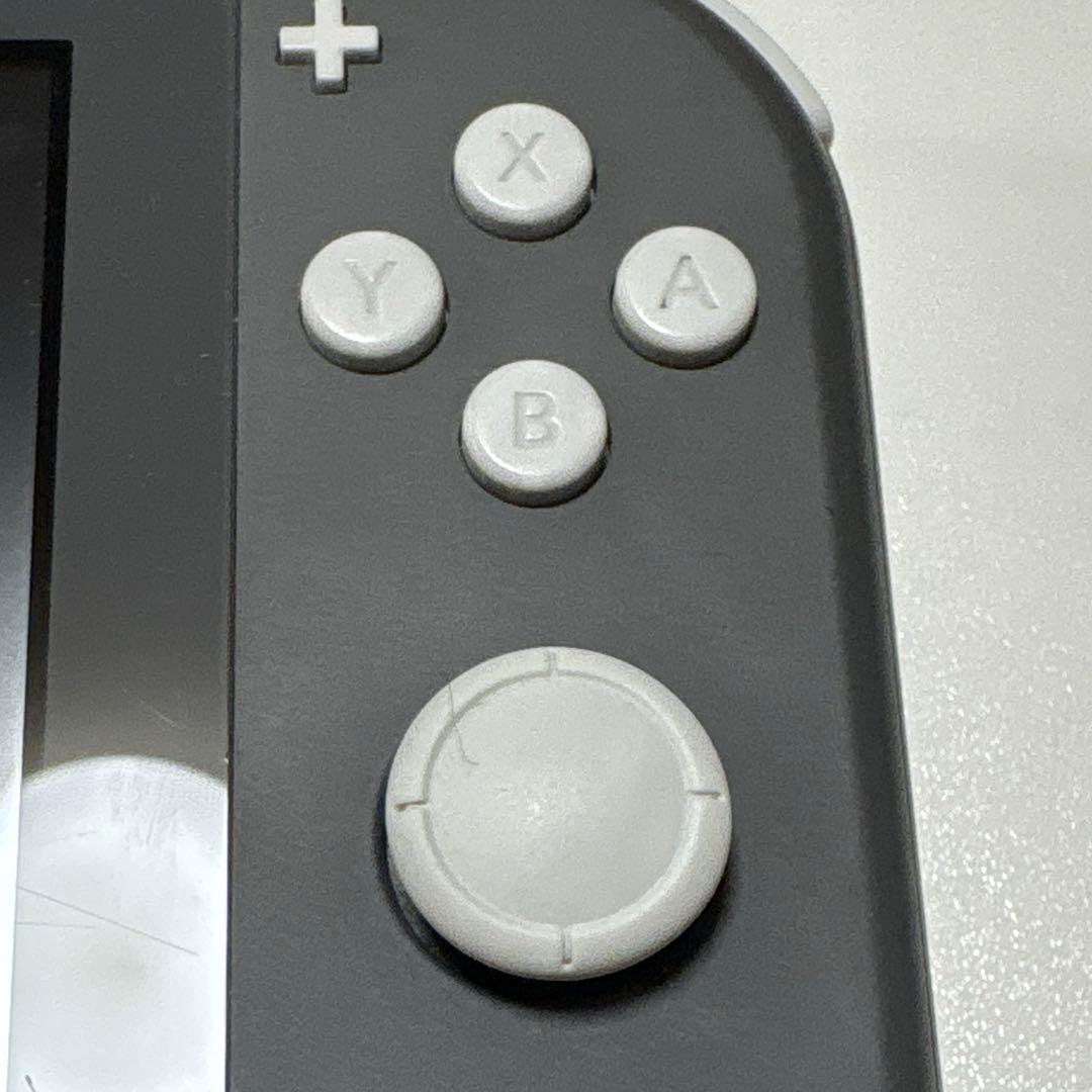 Nintendo SwitchLite スイッチライト グレー 本体のみ