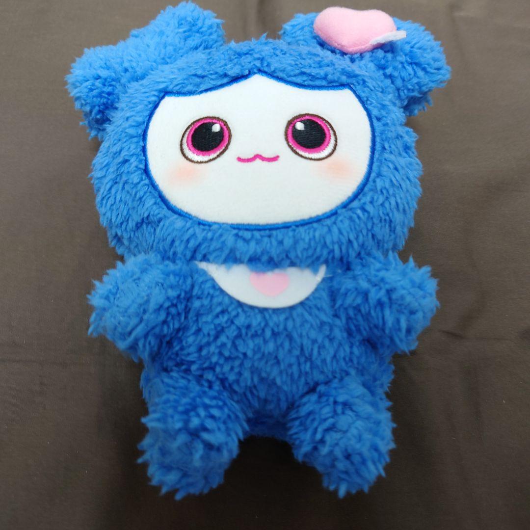 TWICE ツウィ ツブリー ふわもこおすわりぬいぐるみ マフラータオル