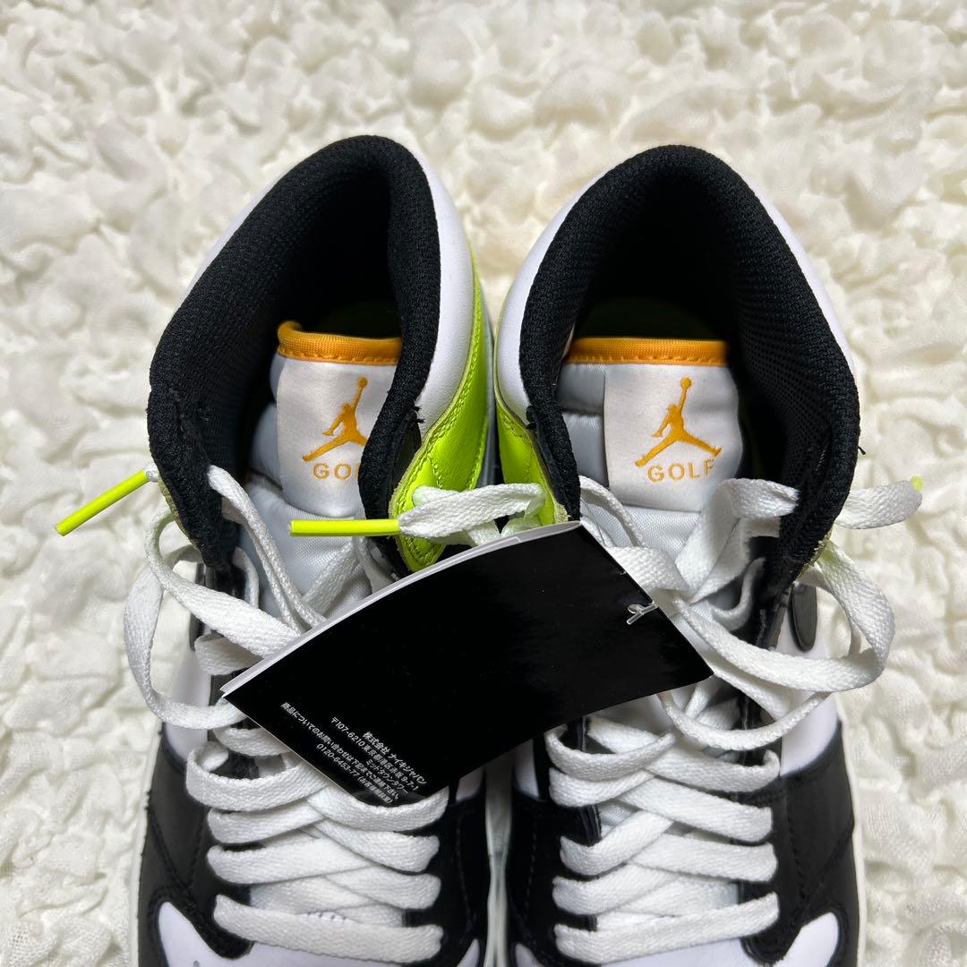 新品未使用☆エアジョーダン1 HIGH G DQ0660-105