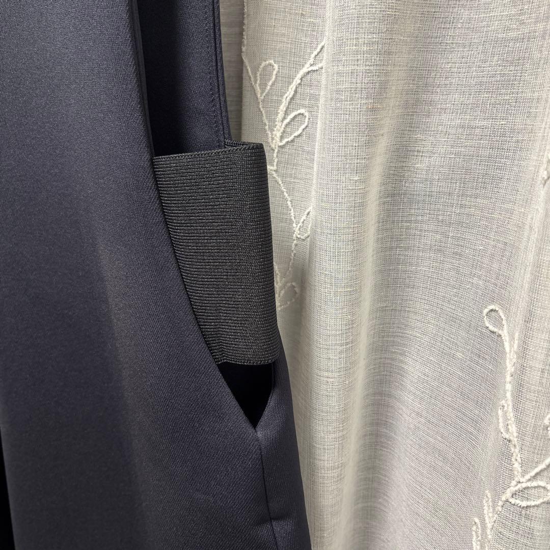 LE PHIL タグ付き新品未使用品‼︎マトラッセトリプルクロスジレ　ネイビー