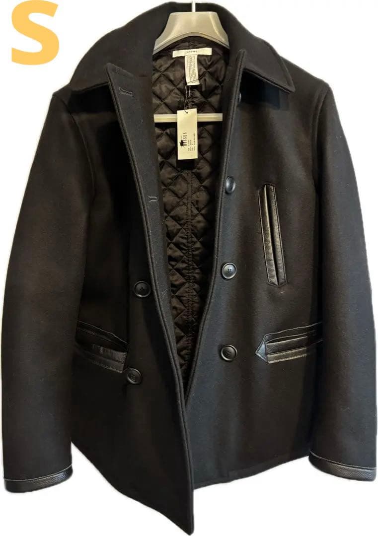 MASSES ピーコート Sサイズ