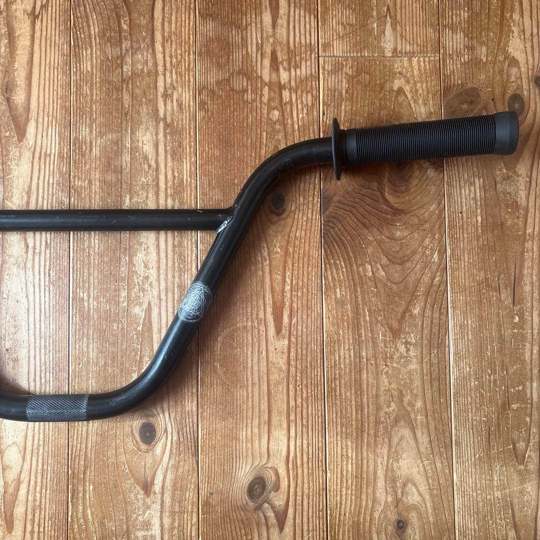 RELIC BMX ハンドル
