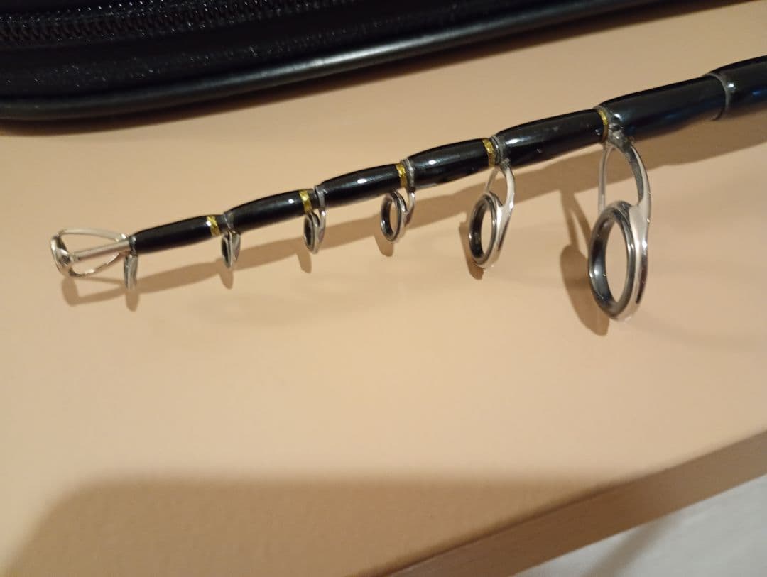 最終価格スミストラウティンスピンDagger Stream DS-TE555UL