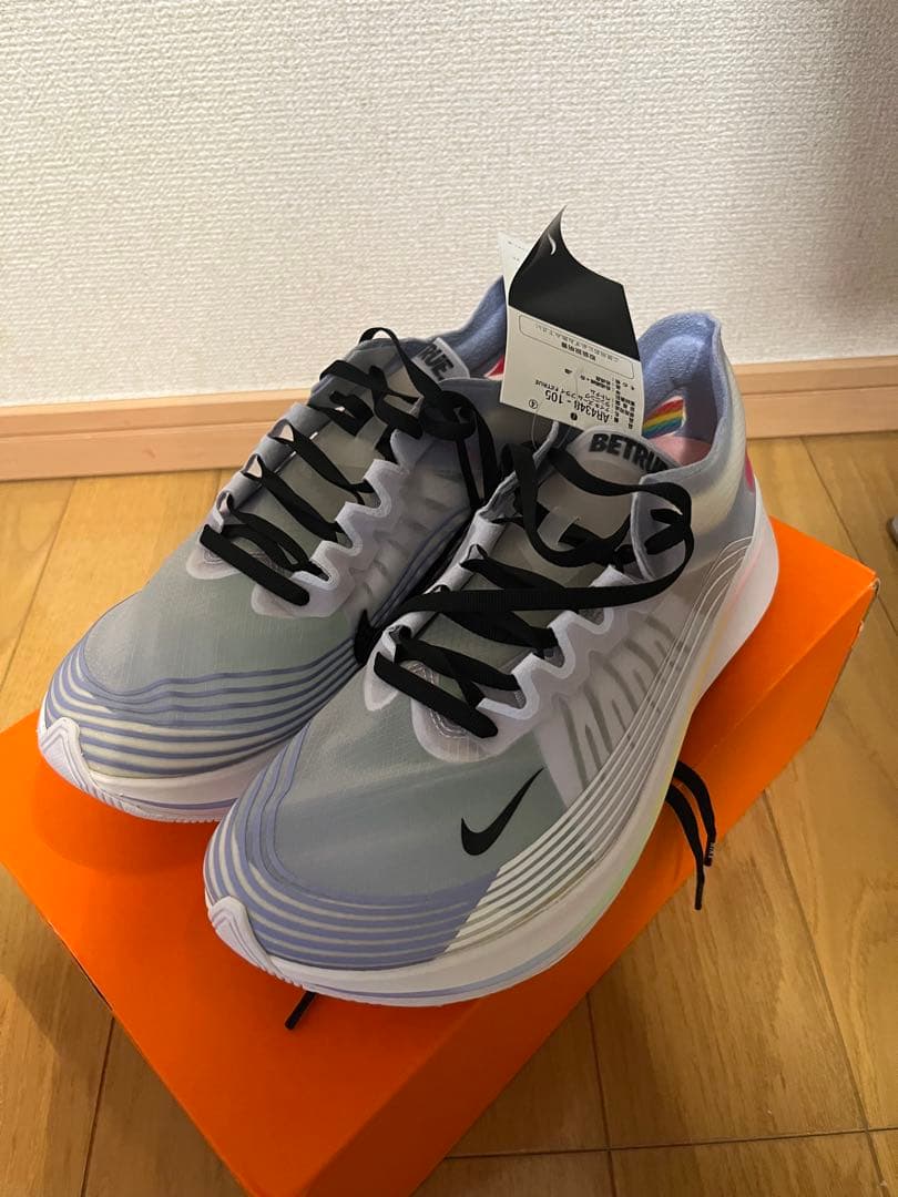 NIKE ナイキ ZOOM FLY BETRUE 27cm 新品未使用ランニング