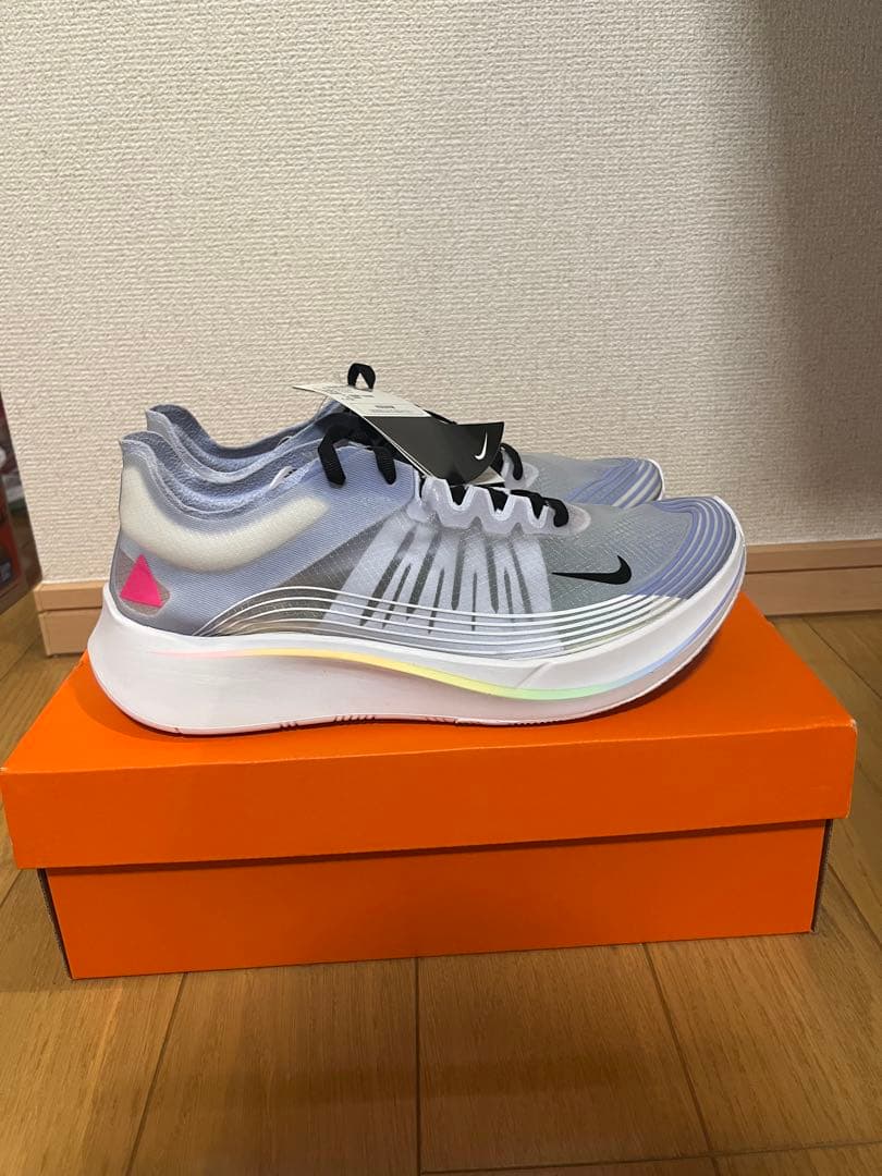 NIKE ナイキ ZOOM FLY BETRUE 27cm 新品未使用ランニング