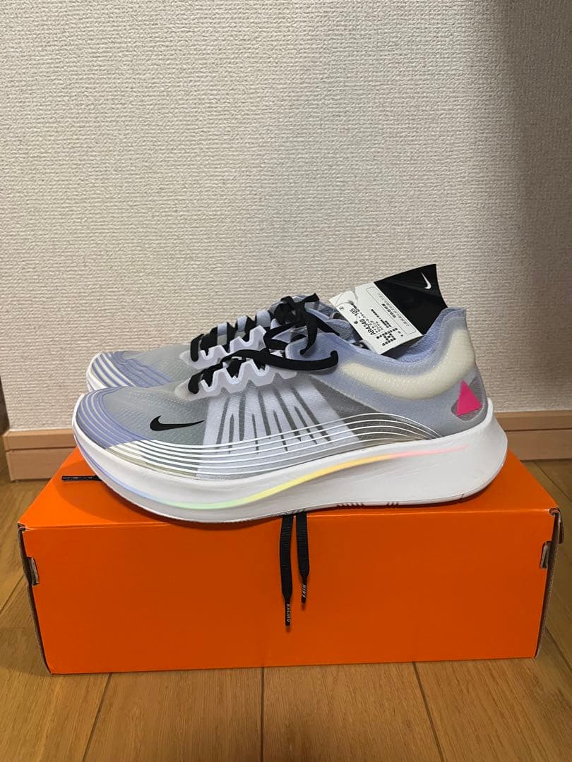 NIKE ナイキ ZOOM FLY BETRUE 27cm 新品未使用ランニング