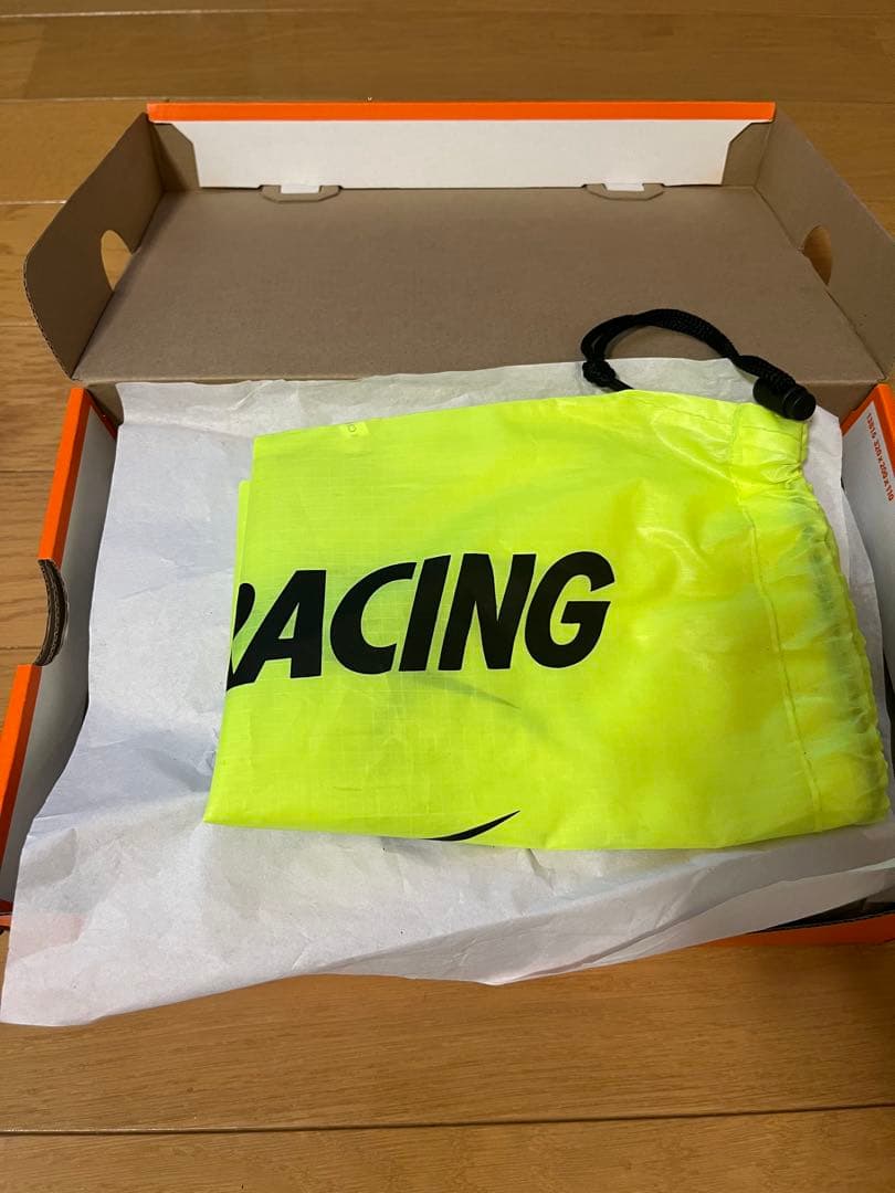 NIKE ナイキ ZOOM FLY BETRUE 27cm 新品未使用ランニング