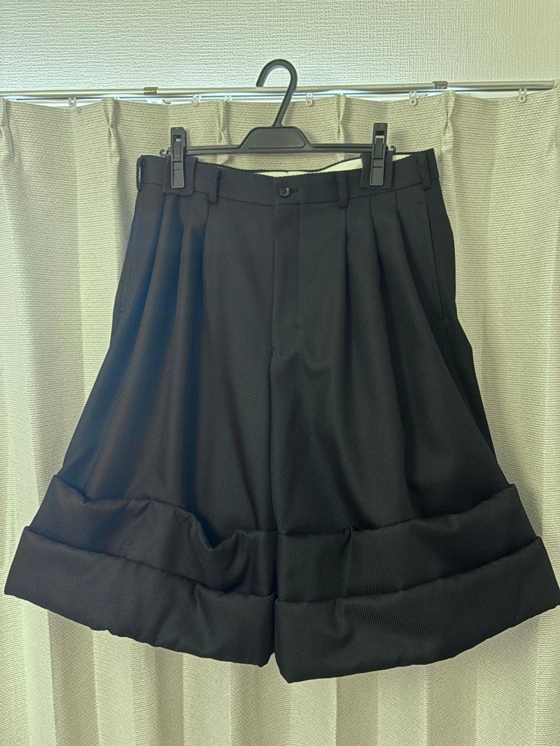 COMME des GARÇONS HOMME PLUS 25aw ショーツ L