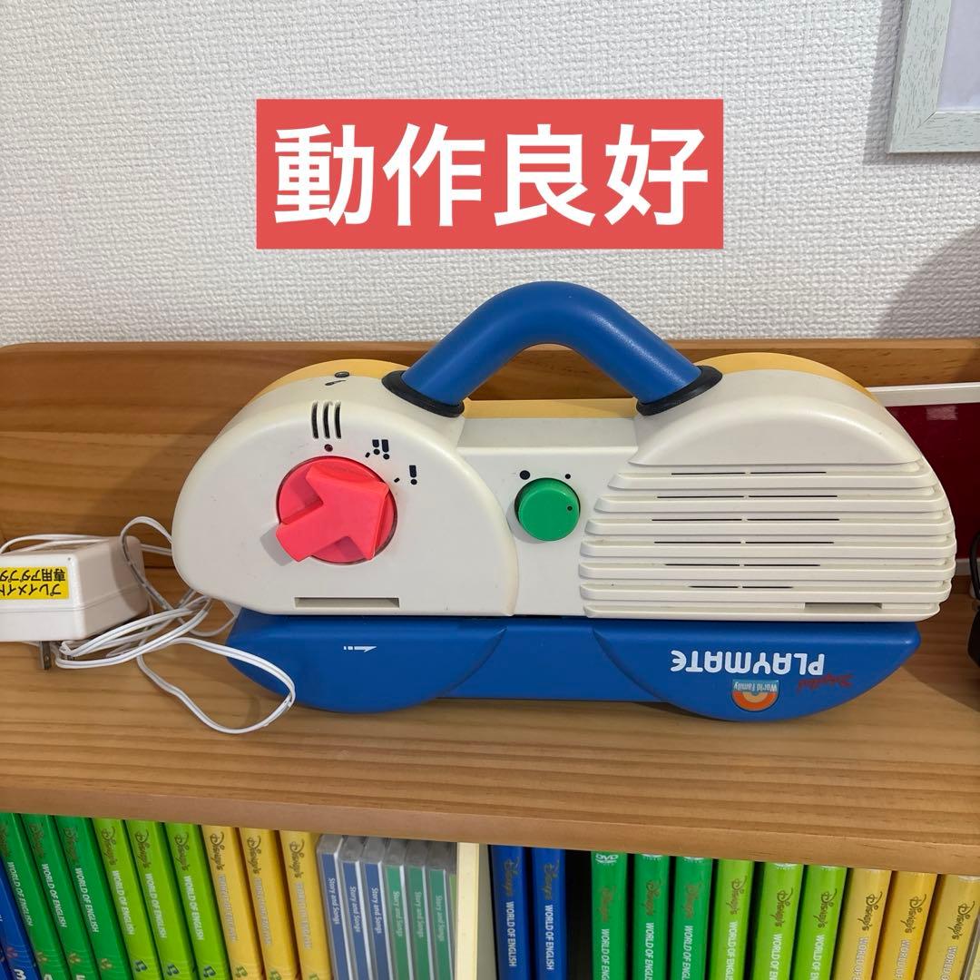 DWE 教材まとめ売り 2019年1月購入 棚付き 2歳頃からオススメ