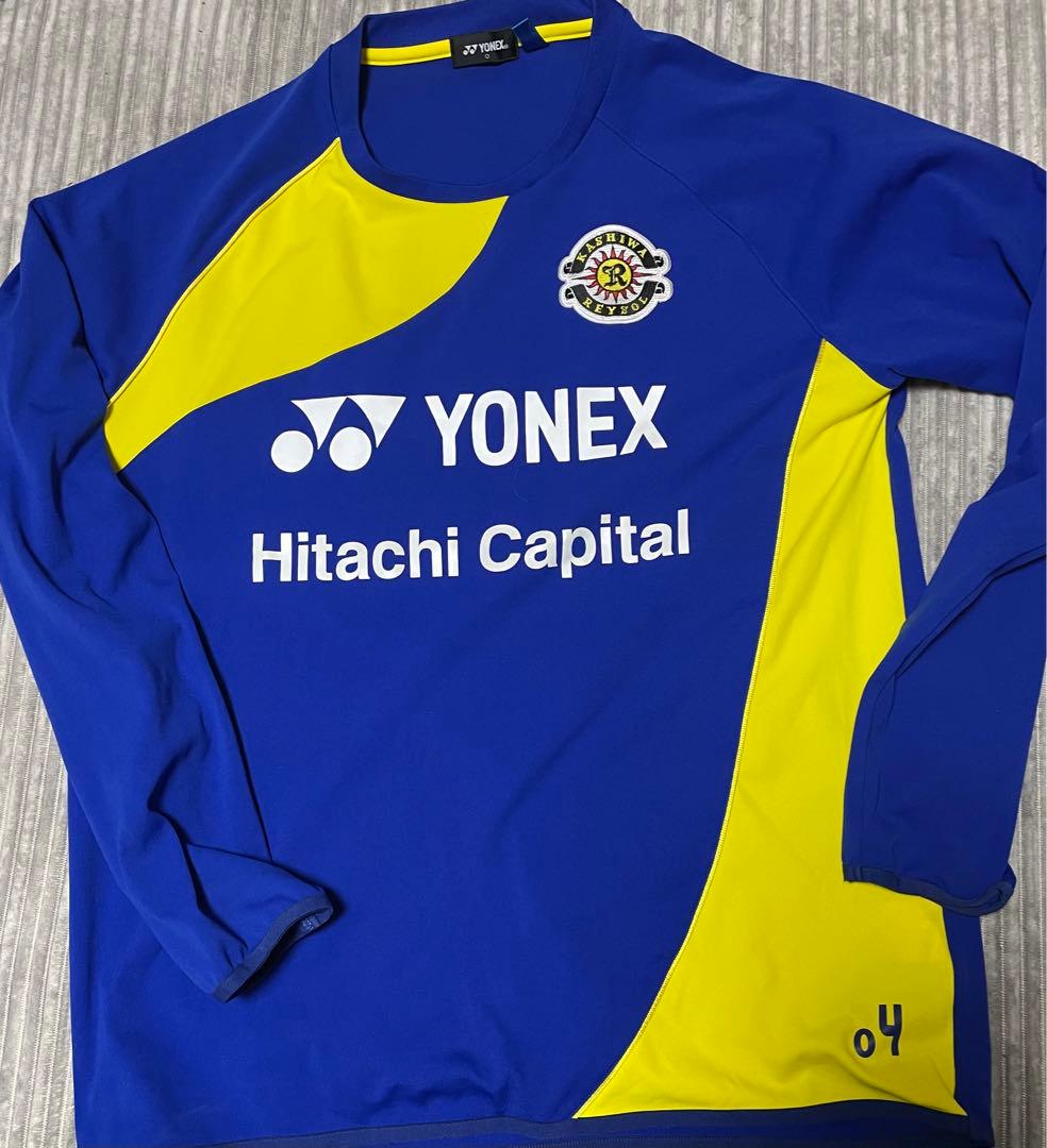 柏レイソル 選手支給 トレーニングウェア 上下