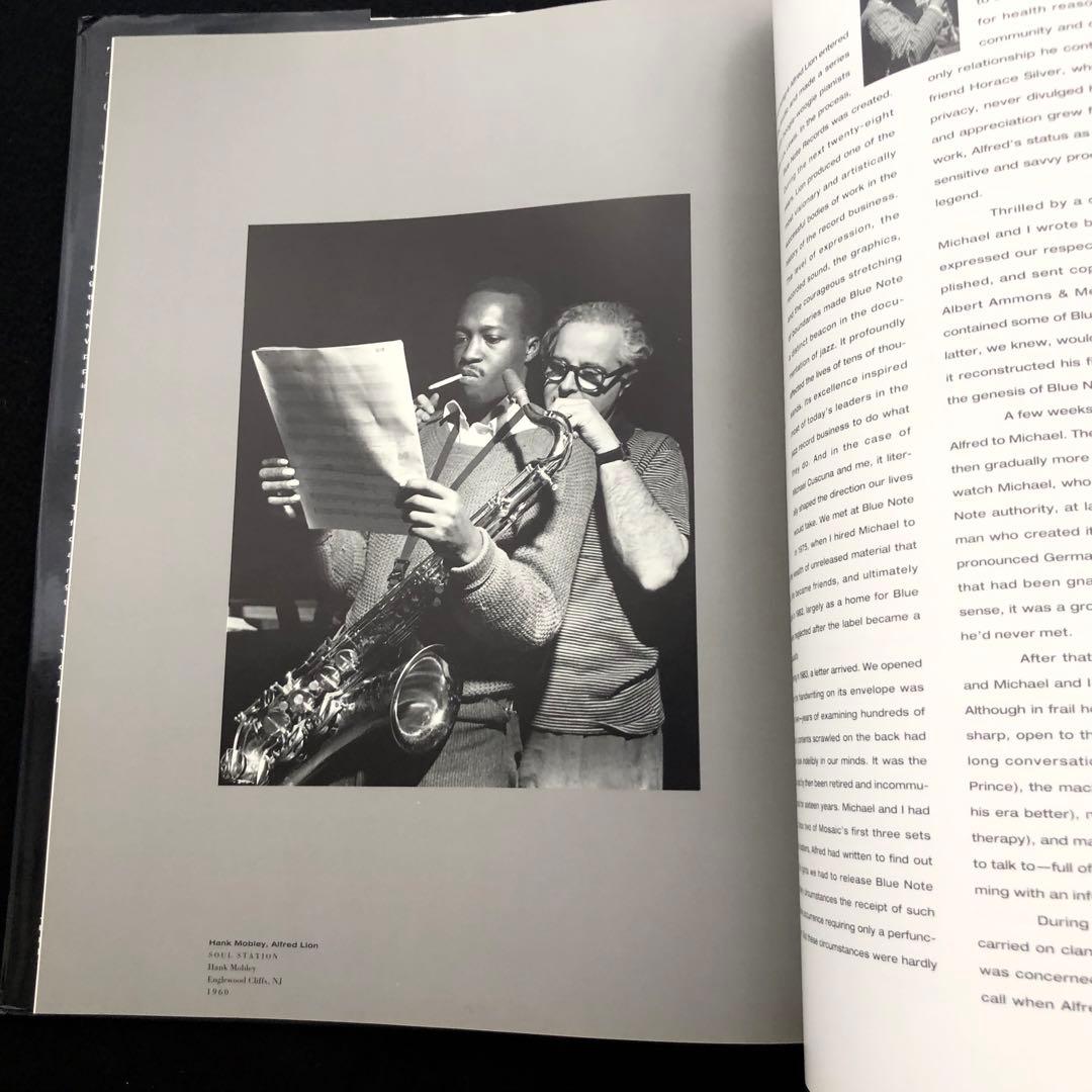 ブルーノート 写真集「The Blue Note Years」フランシス・ウルフ