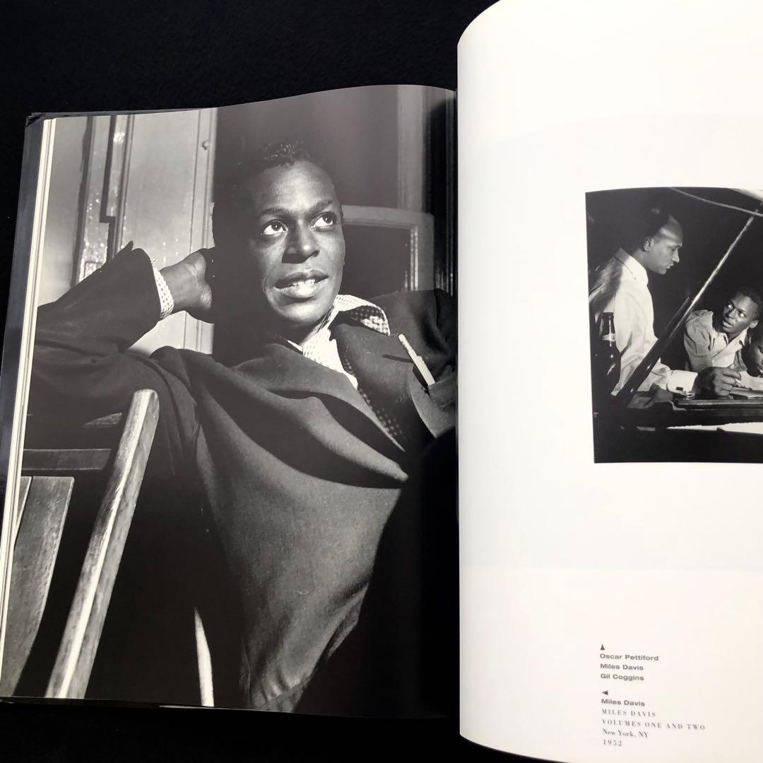 ブルーノート 写真集「The Blue Note Years」フランシス・ウルフ