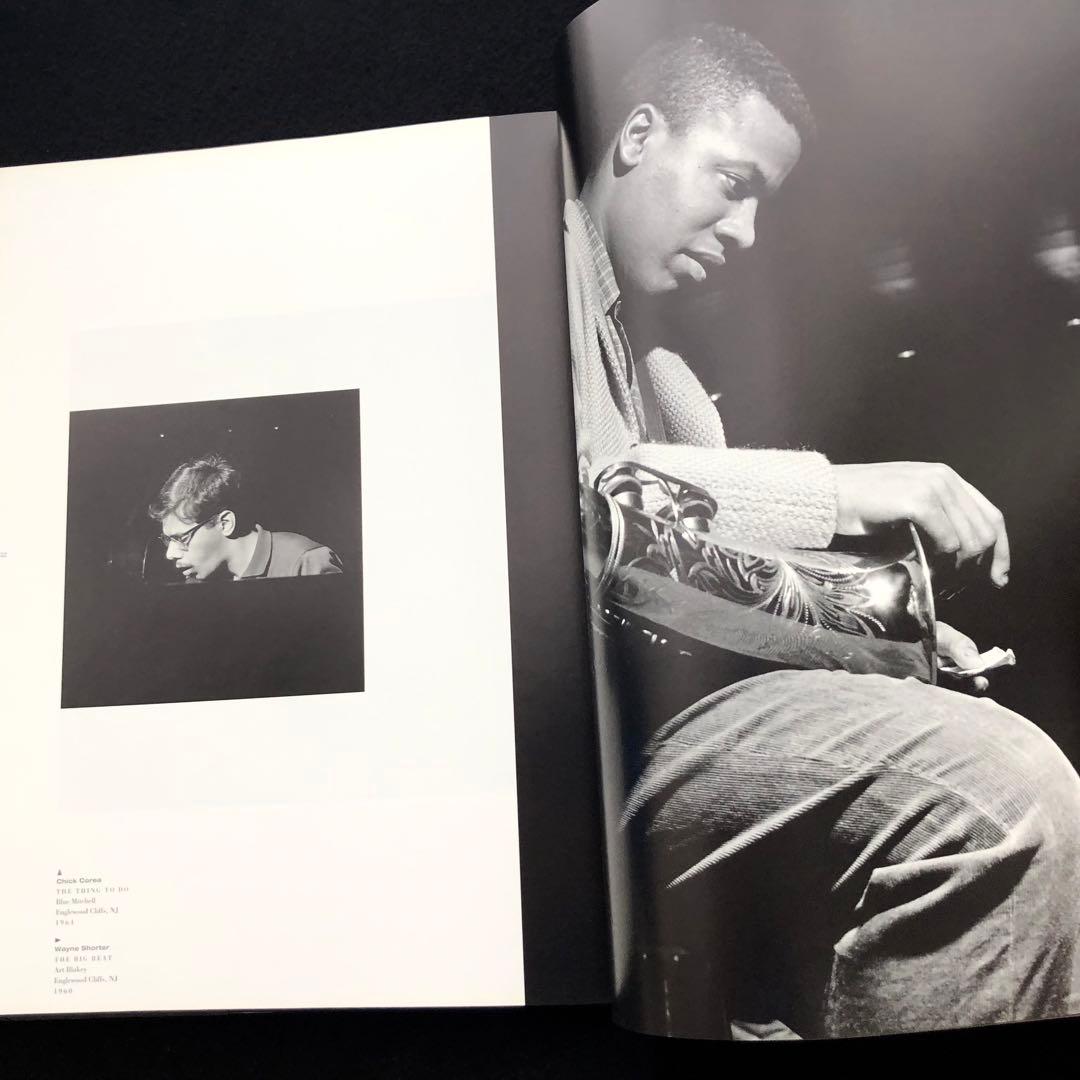 ブルーノート 写真集「The Blue Note Years」フランシス・ウルフ