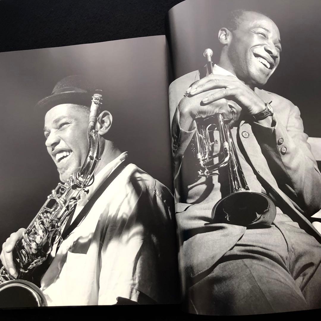 ブルーノート 写真集「The Blue Note Years」フランシス・ウルフ
