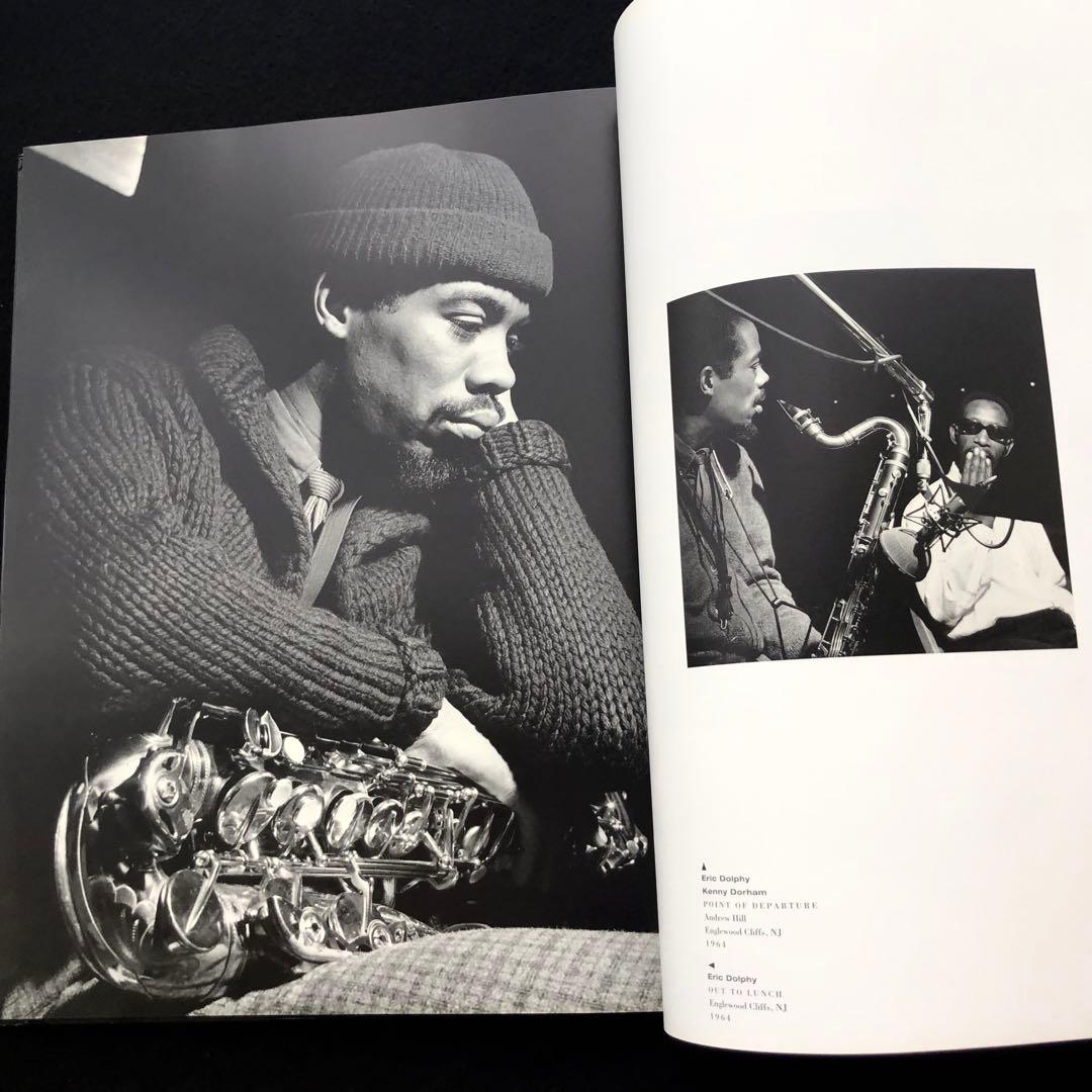 ブルーノート 写真集「The Blue Note Years」フランシス・ウルフ