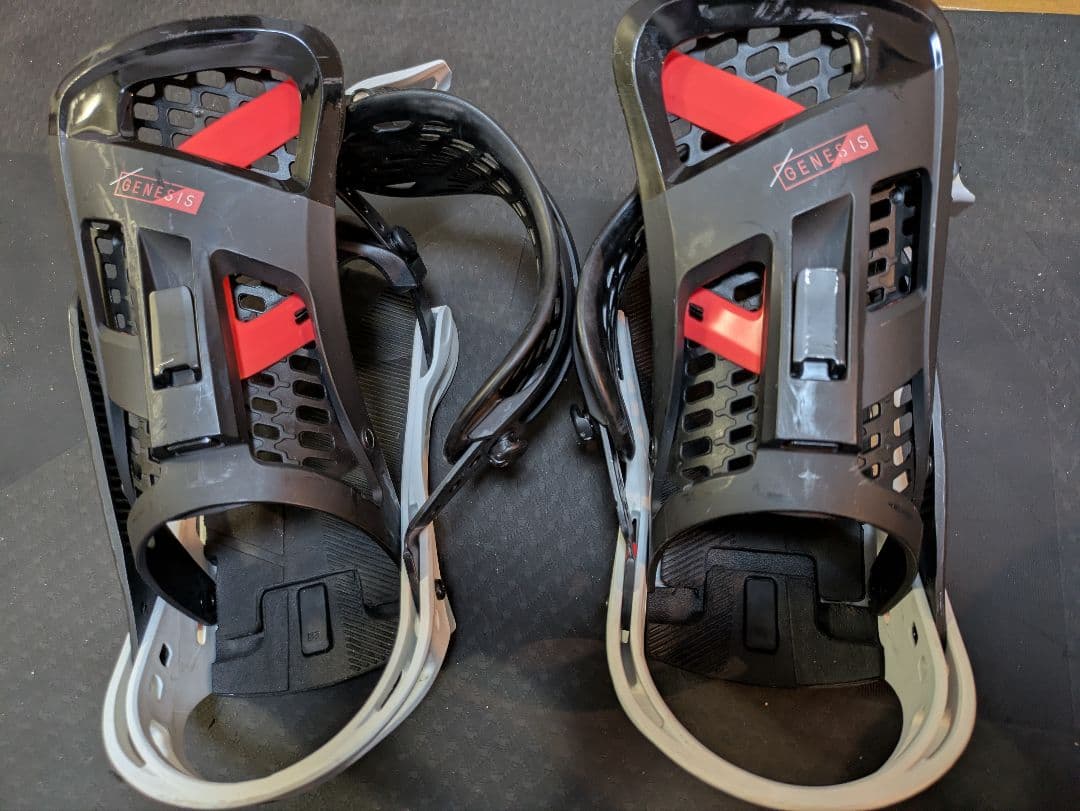 スノーボード BURTON GENESIS 19-20 M-SIZE