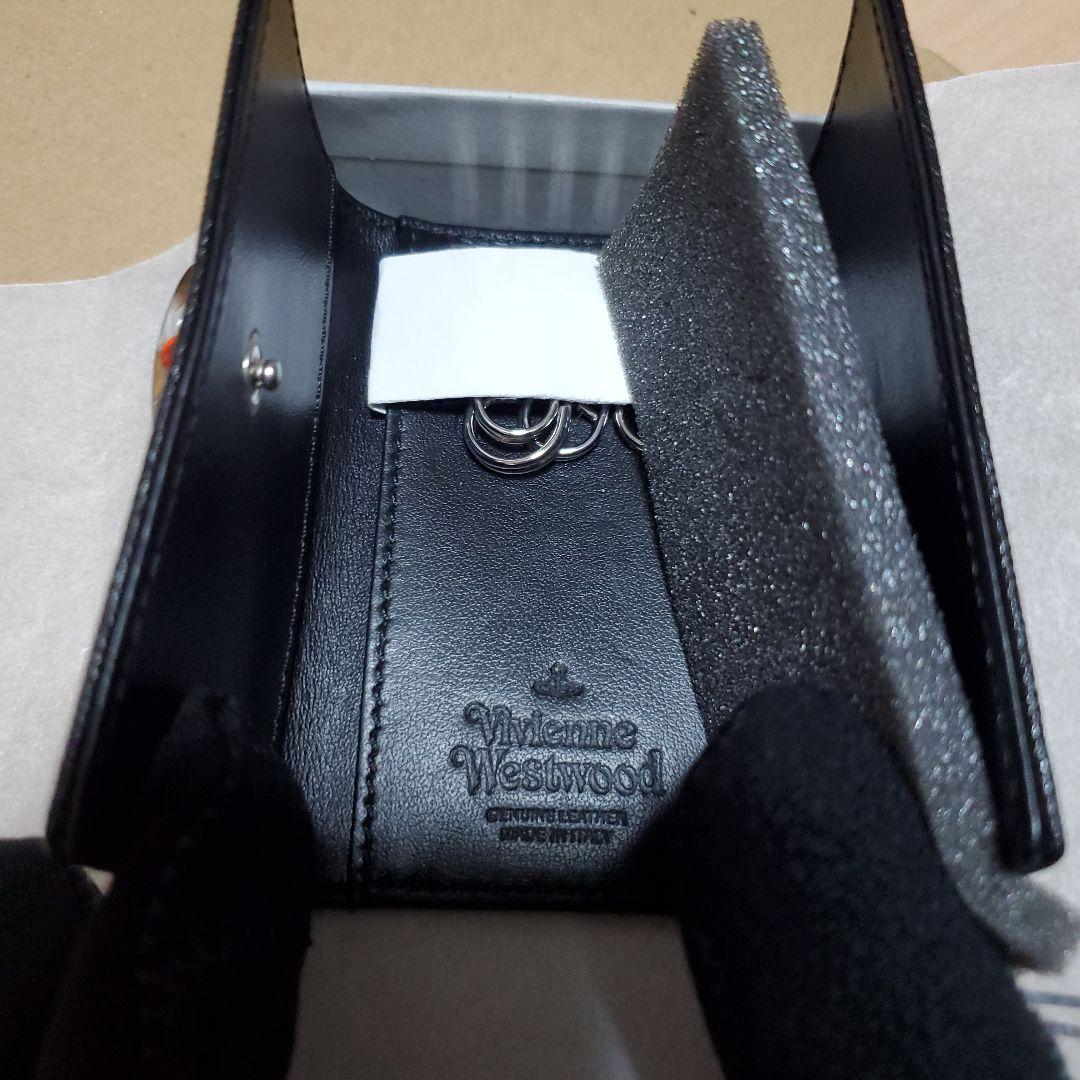 ヴィヴィアンウエストウッド　キーケース　ディアマンテ