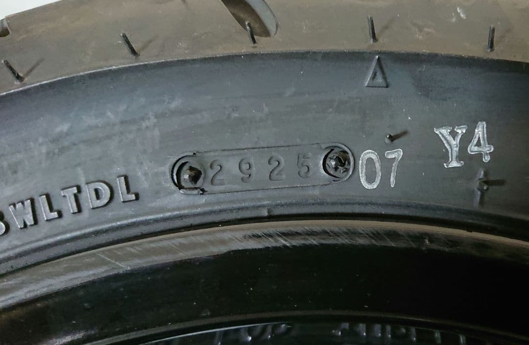 【送料込み】シグナスX ４型５型 前後タイヤホイール【中古品】