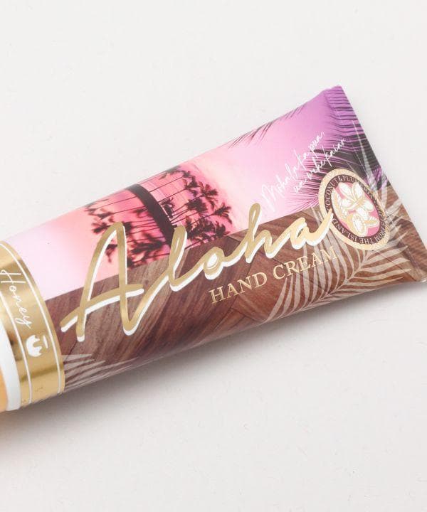 HD　送料込 アイナハンドクリーム ココナッツ アイナボディーローション