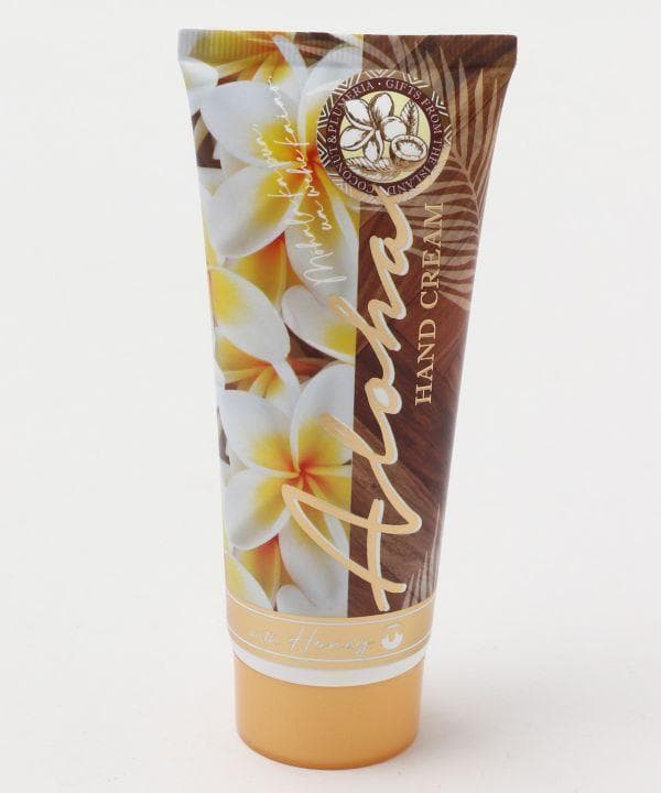 HD　送料込 アイナハンドクリーム ココナッツ アイナボディーローション