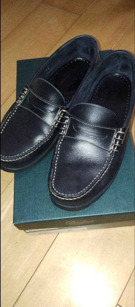 ■Paraboot CORAUX LIS MARINE ネイビー