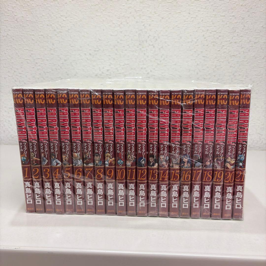 ＦＡＩＲＹ　ＴＡＩＬ 全６３巻セット