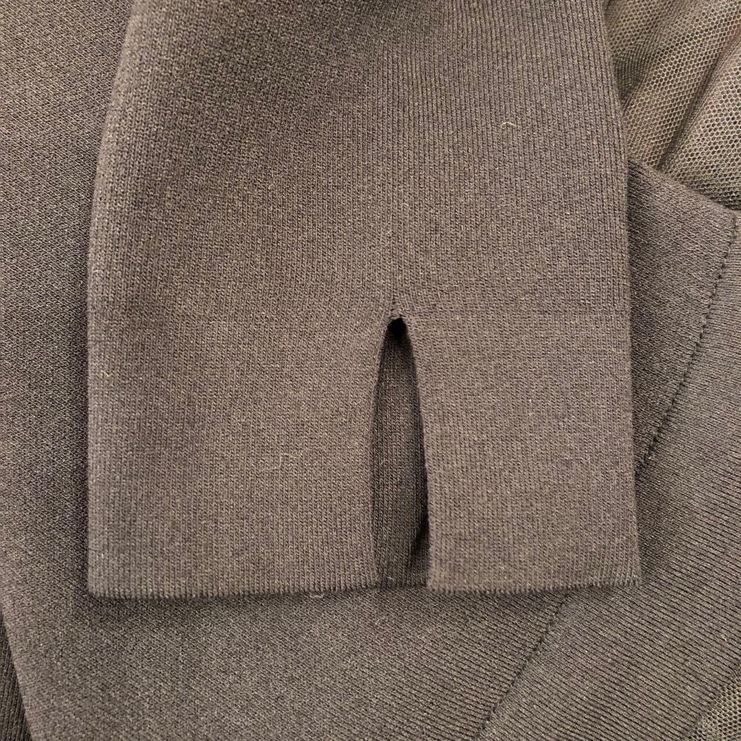 FOXEYワンピース DAISY LIN 38サイズ 黒 新品未使用タグ付