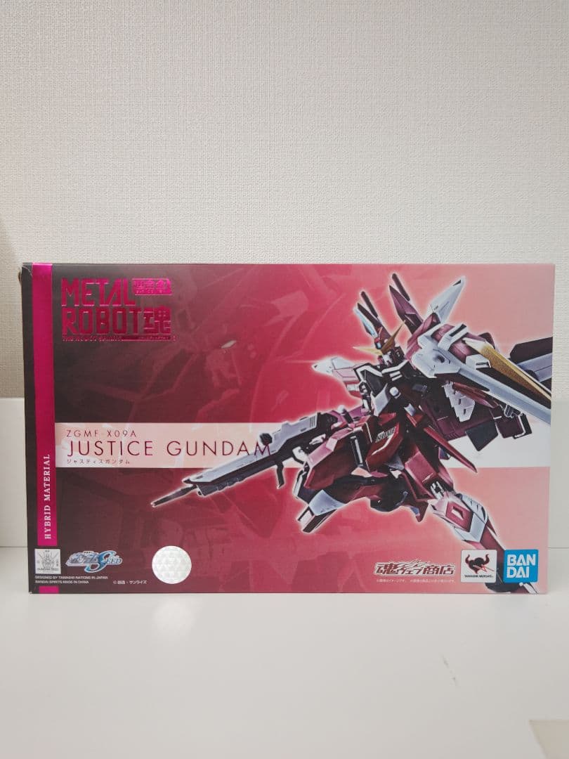 L ROBOT魂 ジャスティス