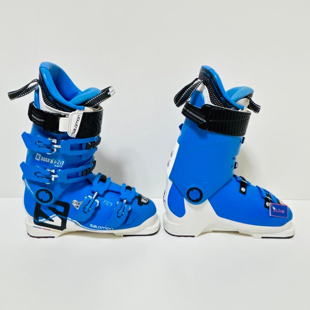 【美品】SALOMON X-MAX 120 RACE スキーブーツ