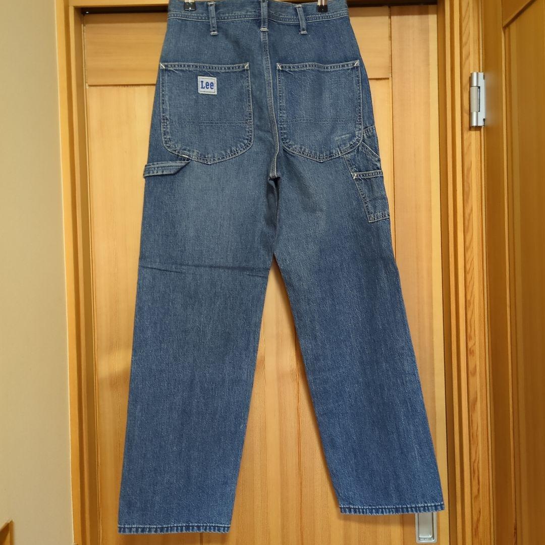 【タグ付き新品】Lee/リー ワイドペインターパンツ