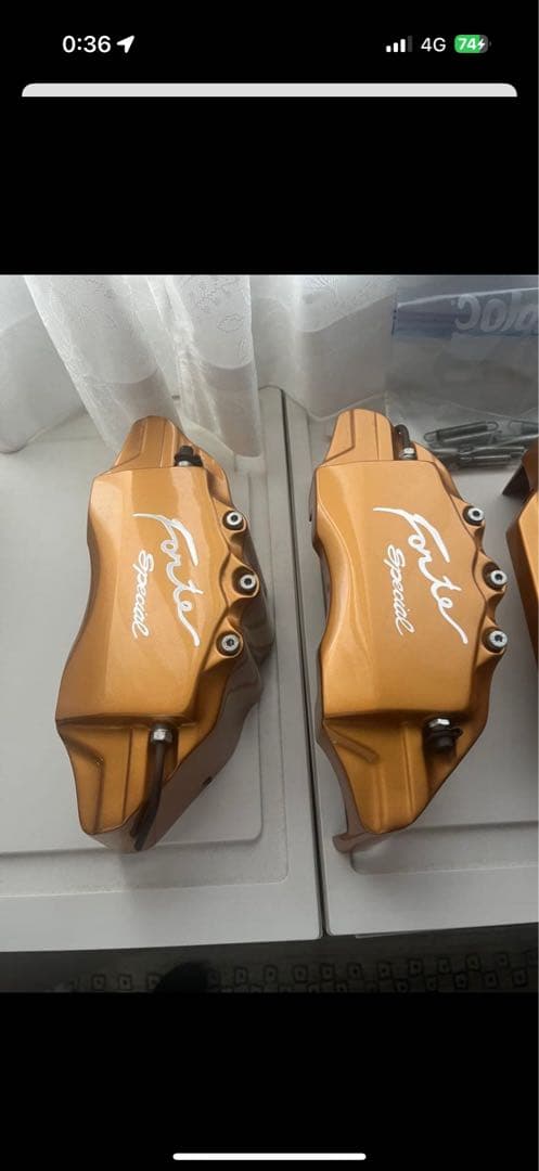 30アルファード ヴェルファイア　キャリパーカバー