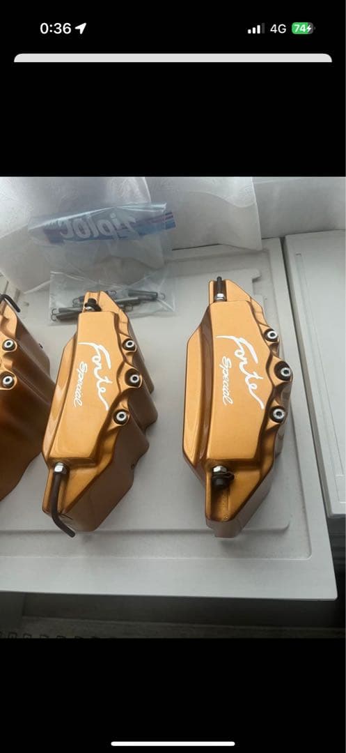 30アルファード ヴェルファイア　キャリパーカバー