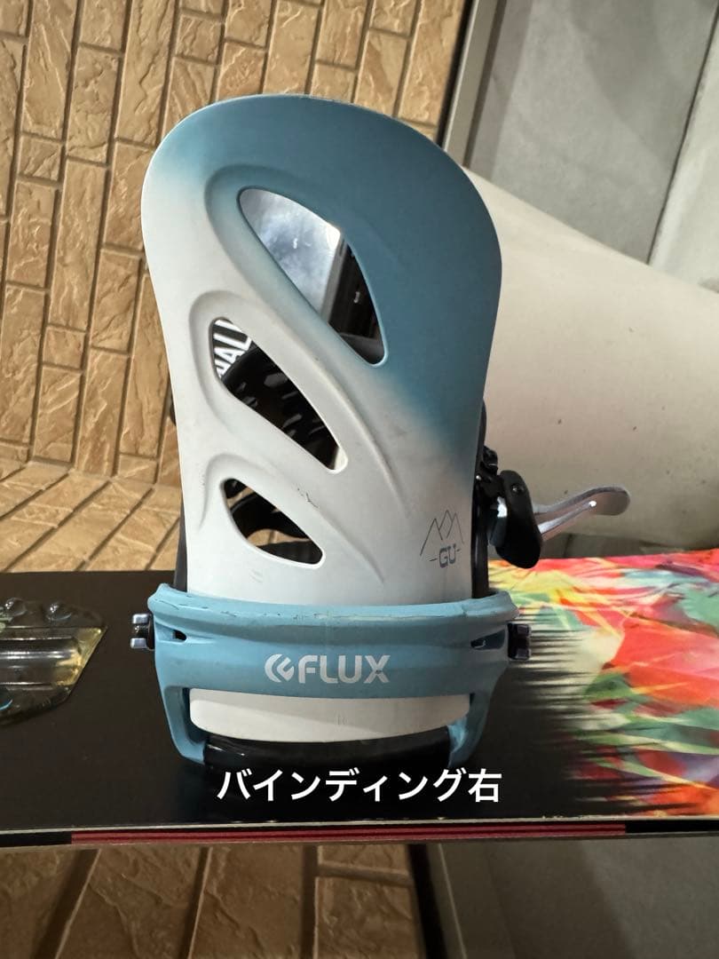 サロモン Desire スノーボード 143cm バインディング付き