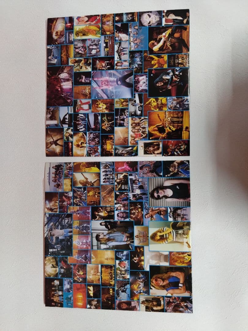 G*e様 アイアンメイデンレコード