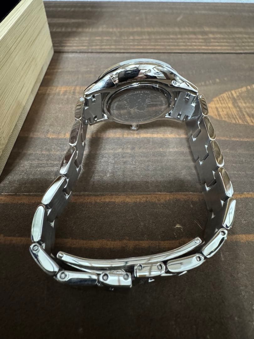 〈新品、未仕様〉VEJRHØJ クォーツ腕時計　レディース