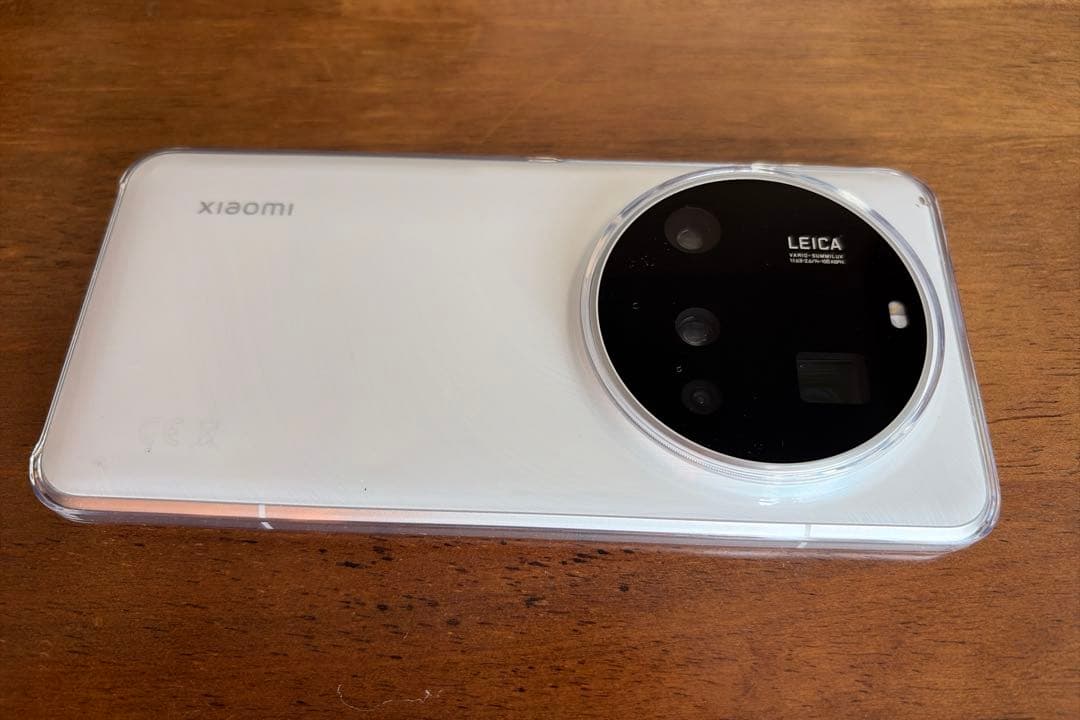 Xiaomi 15 Ultra 16GB+512GB 日本語版ホワイト