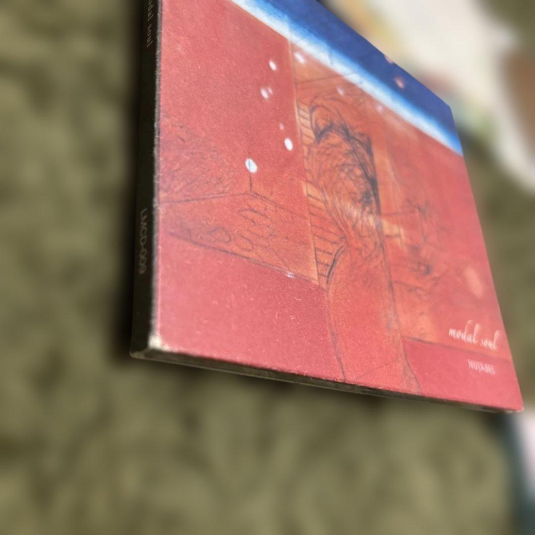 nujabes 4枚セット　HYDOUT PRODUCTION