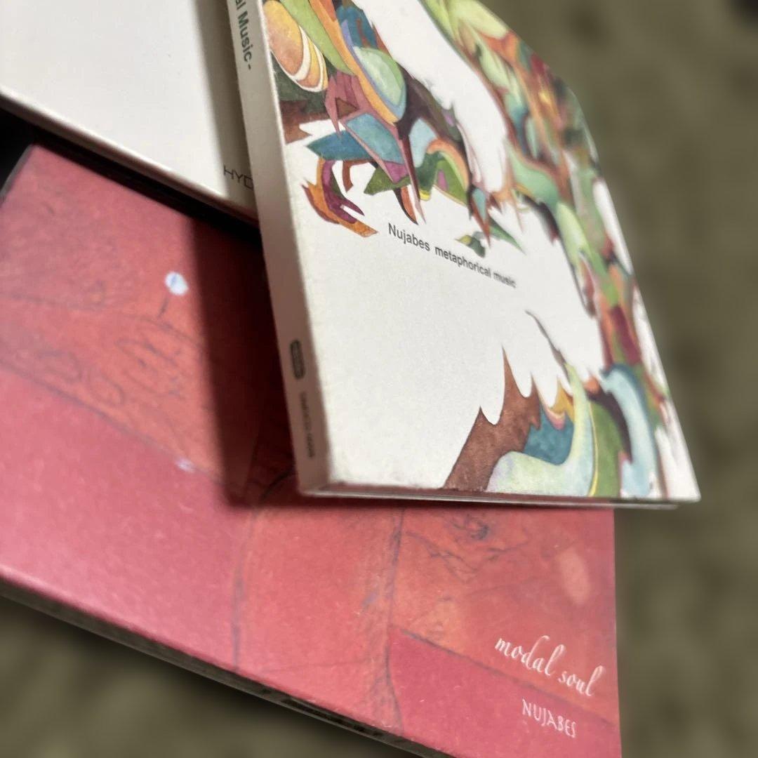nujabes 4枚セット　HYDOUT PRODUCTION