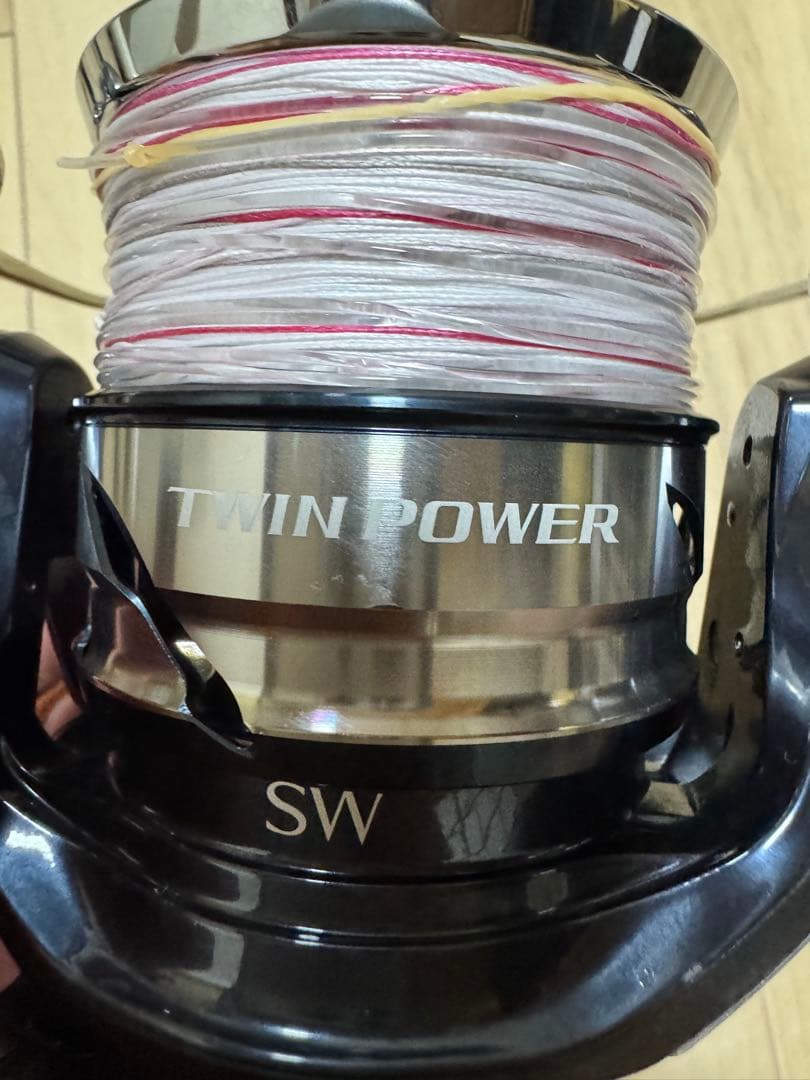 21ツインパワー14000xg美品