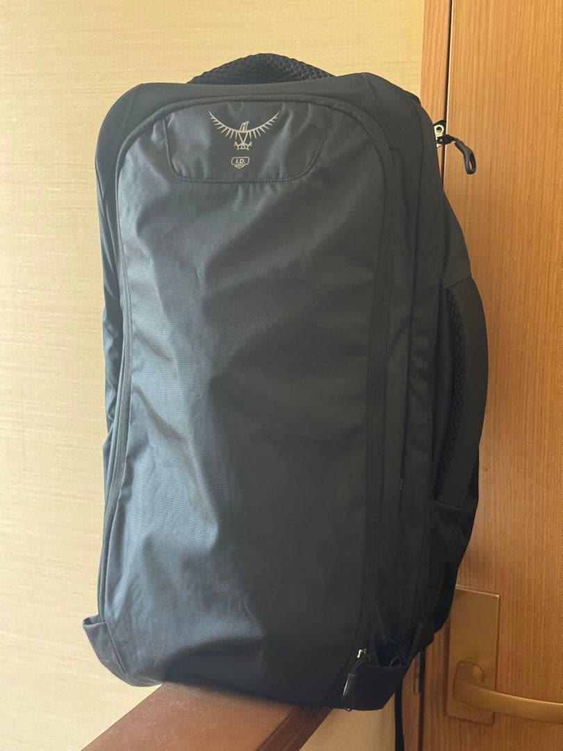 Osprey Farpoint 40 オスプレー ファーポイント 40L