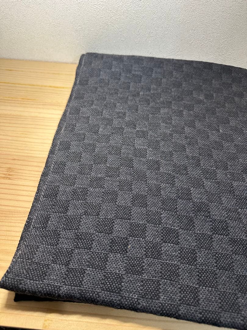▶︎SK ルイヴィトン　エシャルプ　プティダミエ　ウール