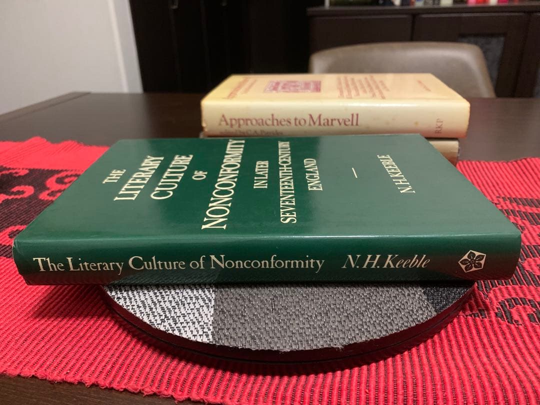 洋書 The Literary Culture of Nonconformity