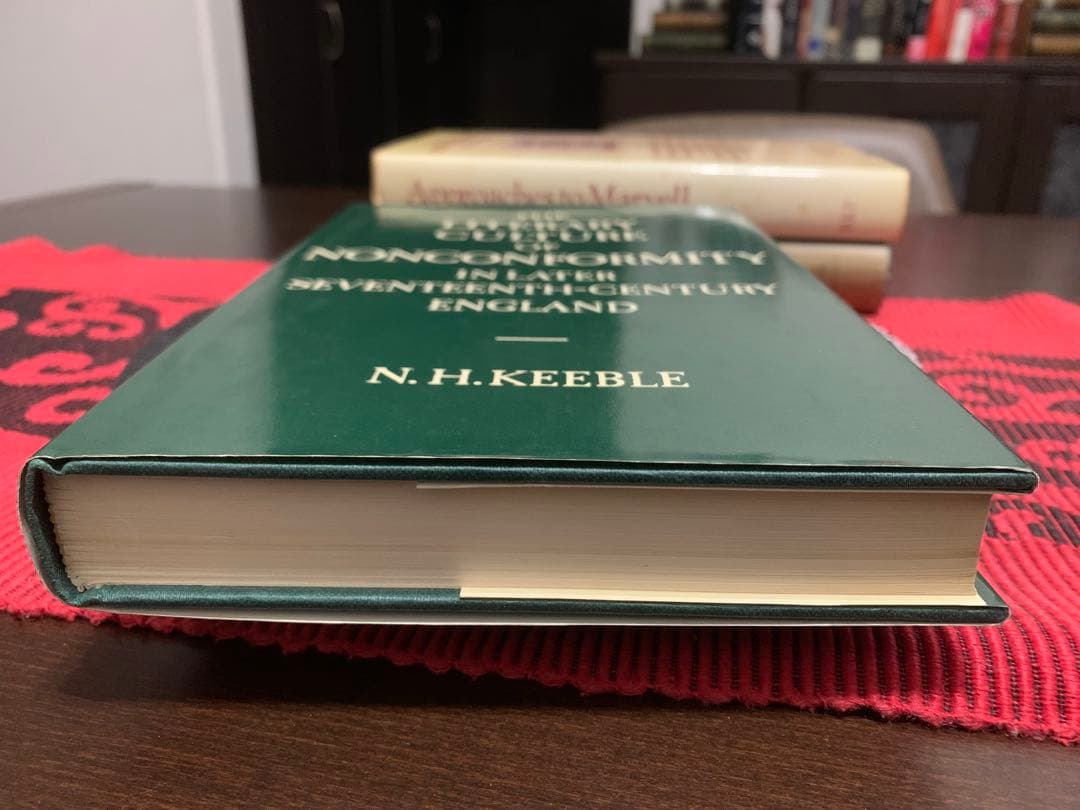 洋書 The Literary Culture of Nonconformity