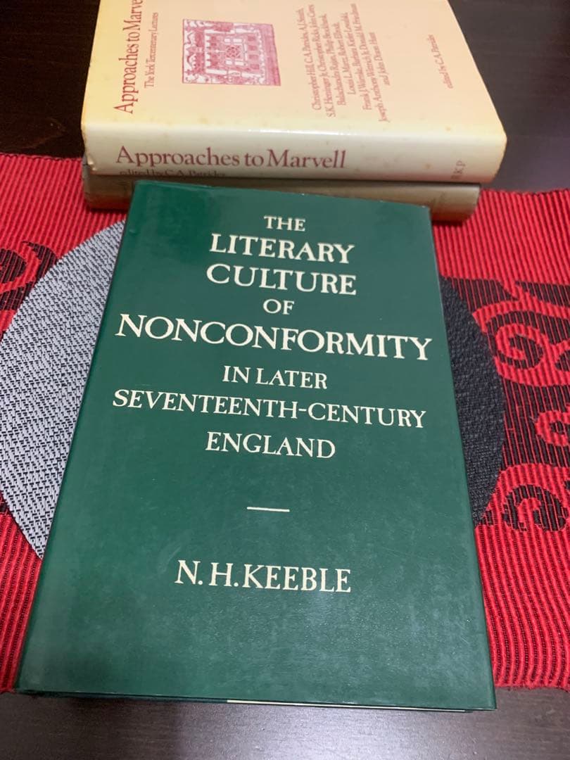 洋書 The Literary Culture of Nonconformity