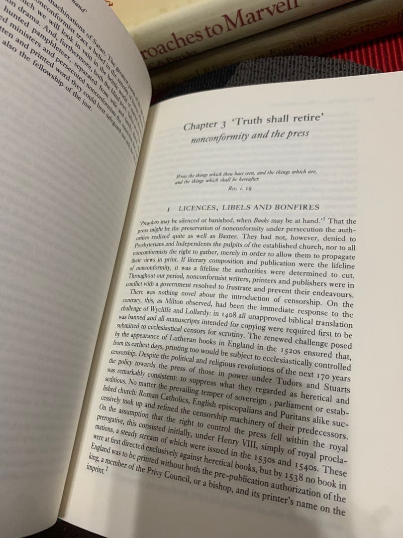 洋書 The Literary Culture of Nonconformity