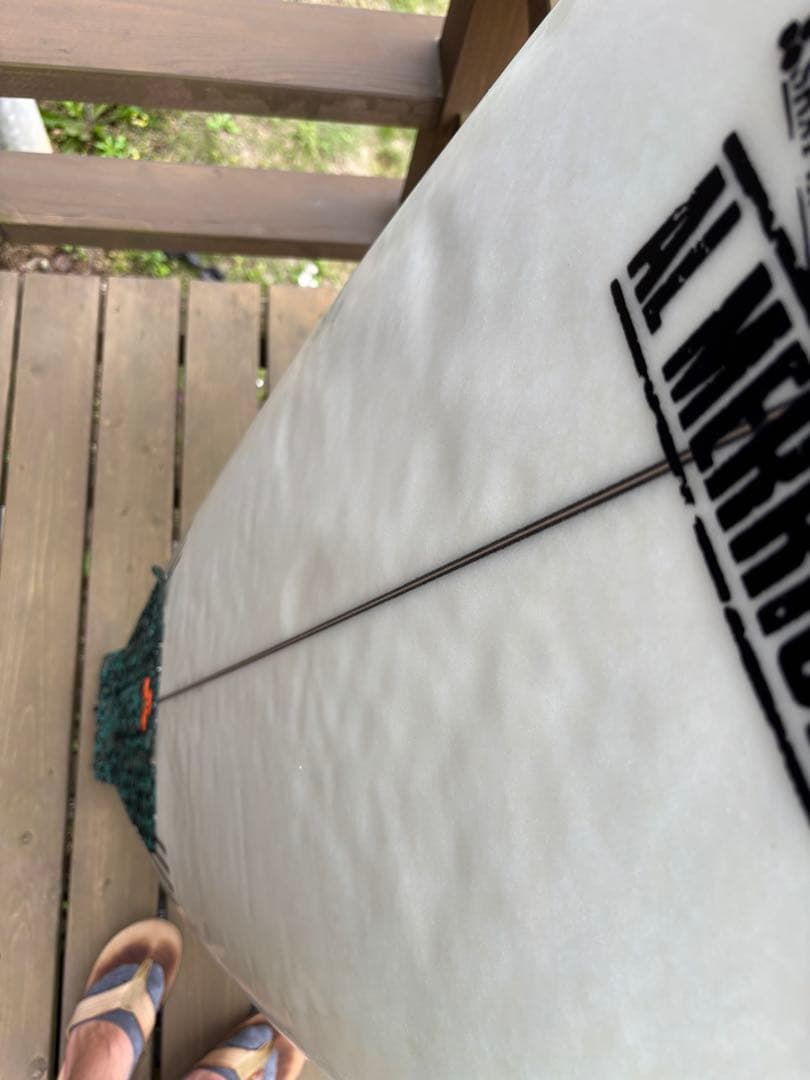 アルメリック　OGフライヤー　5'9\" 27.9L USA