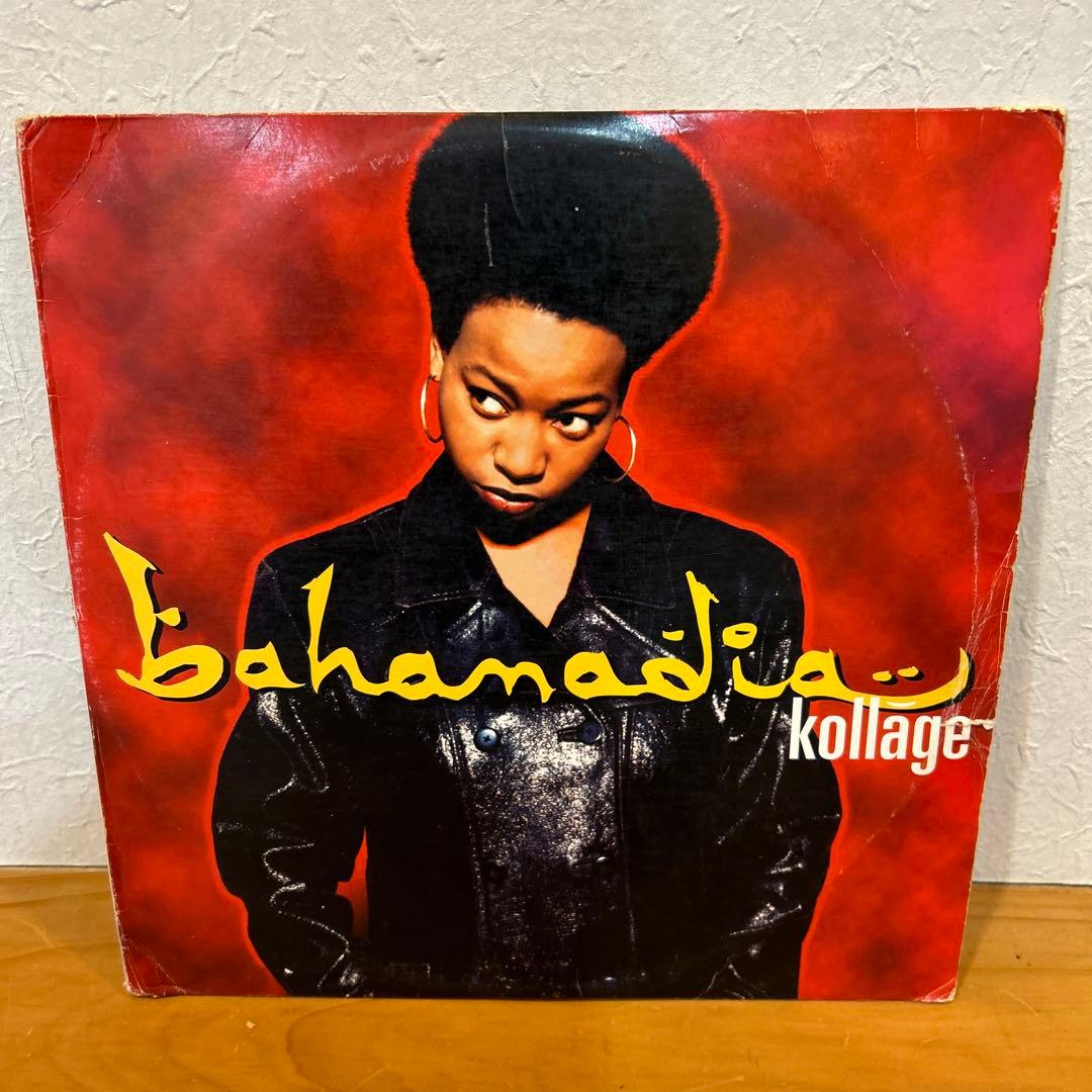 BAHAMADIA「kollage」