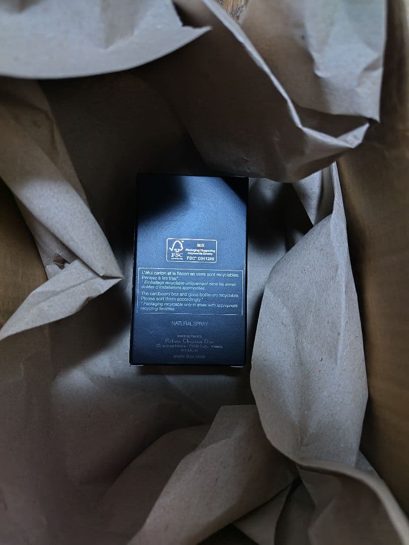 未開封品Dior Homme Intense 50ml オードパルファム